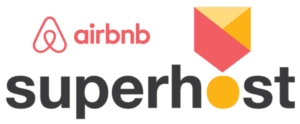 AirBnB SuperHost Badge